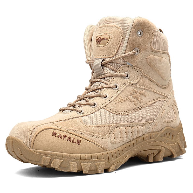 What are Military Boots: features and use?