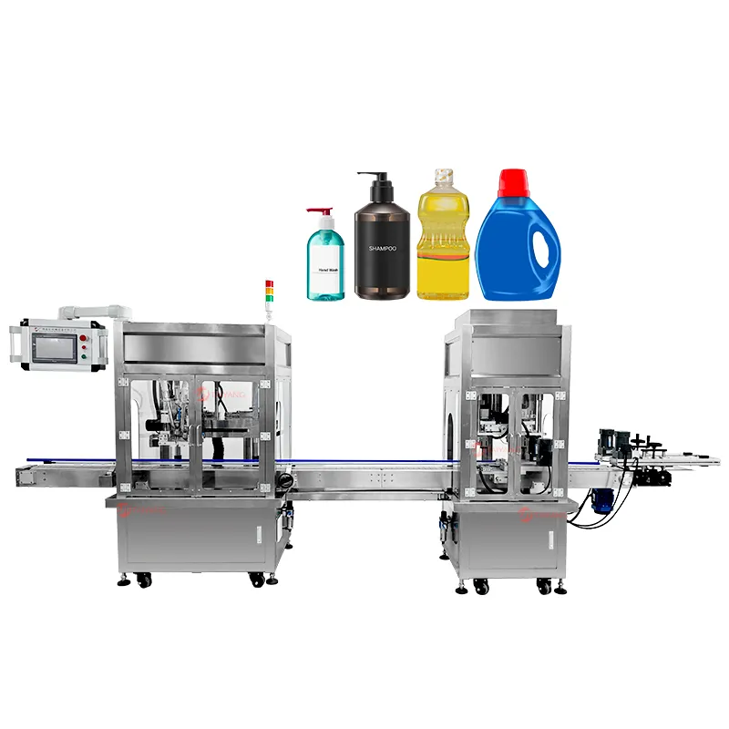 Exploring the Versatility of Filling Machines in Modern Industries