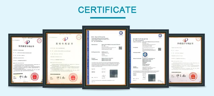 Medical Device Sales Saw Oscillator and Sawing System (NS-1011)