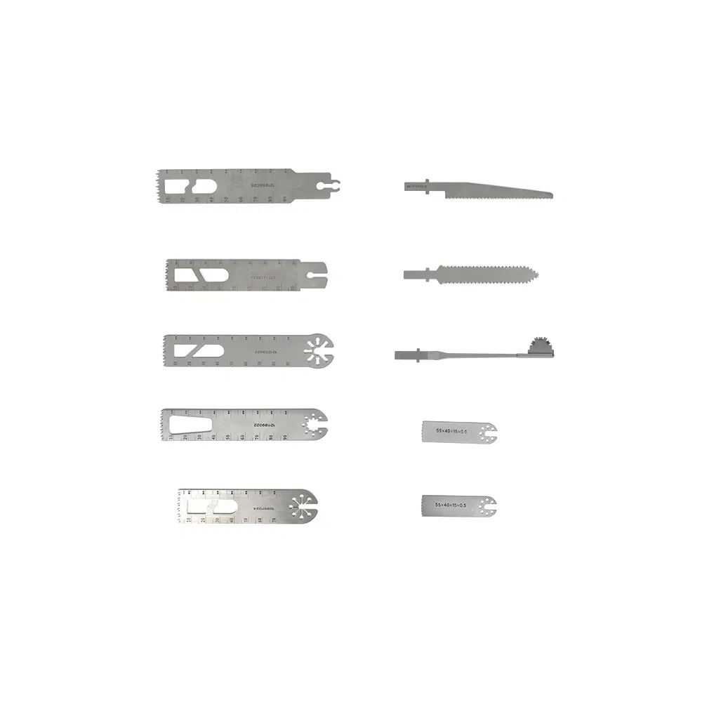 Medical Oscillating Saw Apply Shoulder Joint