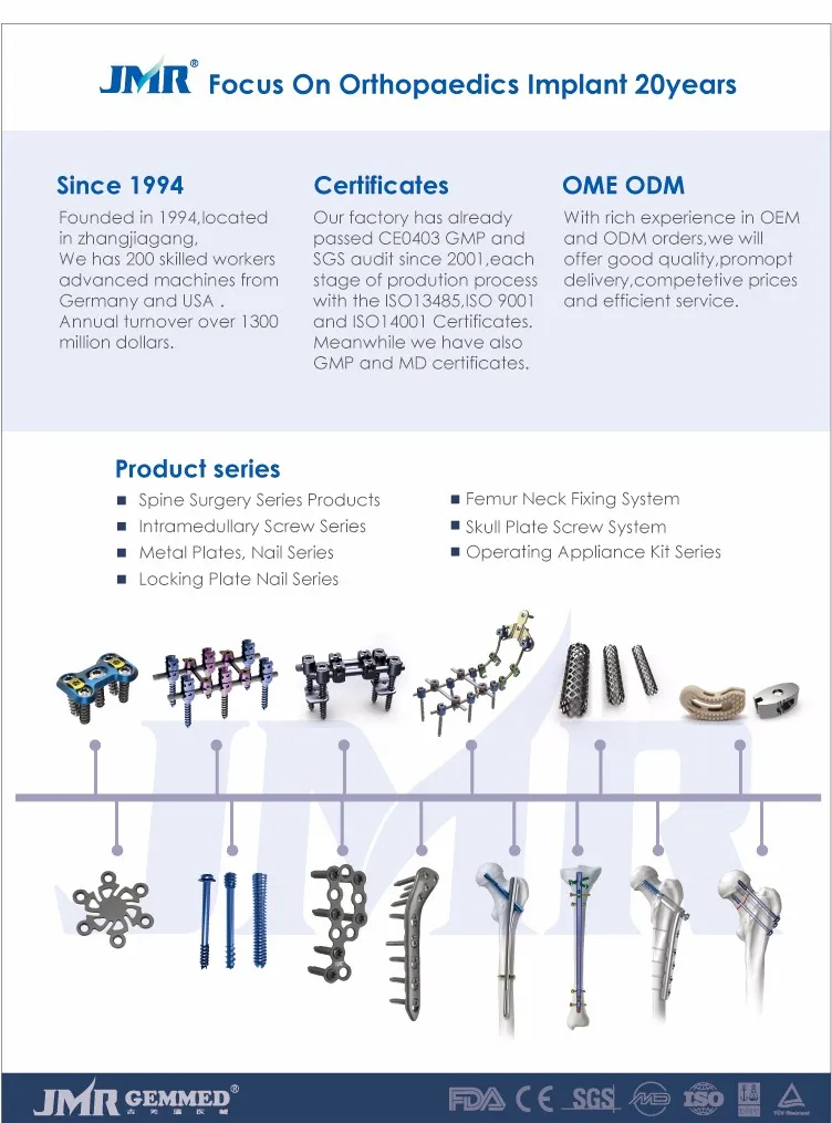 Medical Titanium Spine Rod Cutter