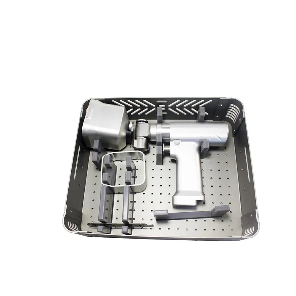 Orthopedic Surgical Oscillating Saw with Two Batteries Es-1011