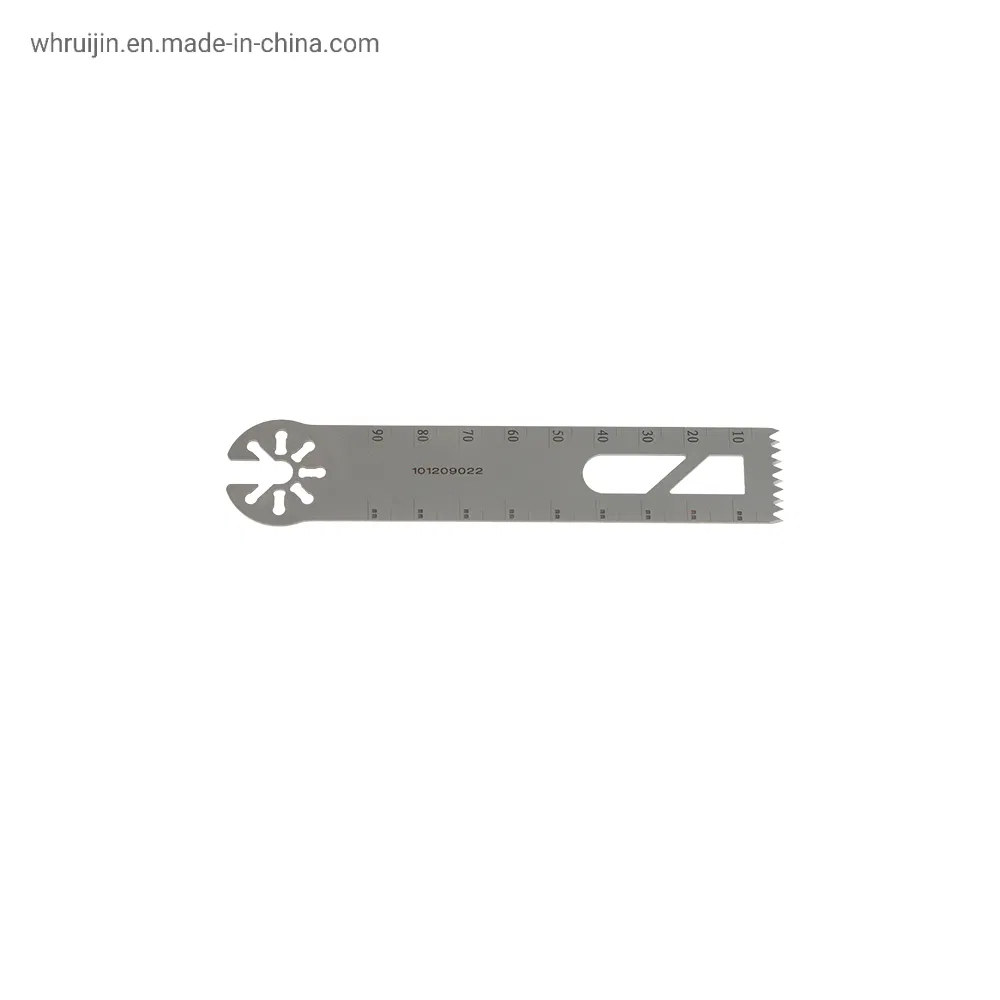 Str Customized Orthopedic Stainless Steel Sagittal Saw Blades